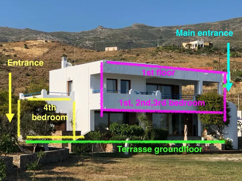 Svolis Beachhouse, Altro 4