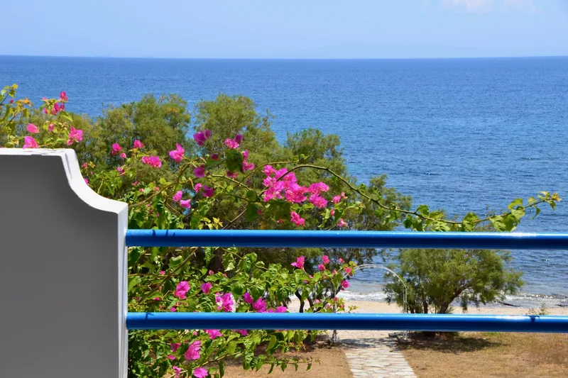 Svolis Beachhouse, Terrazza 2