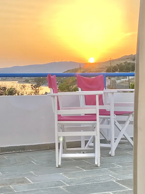 Svolis Beachhouse, Terrazza 3