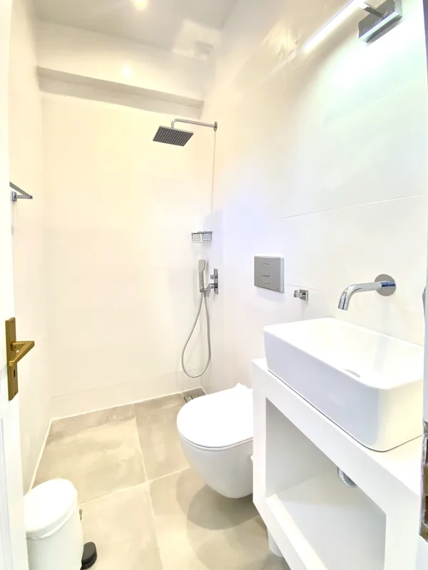 Svolis Beachhouse, Bagno 4
