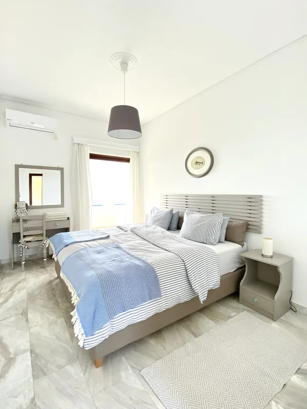Svolis Beachhouse, Camera da letto 3