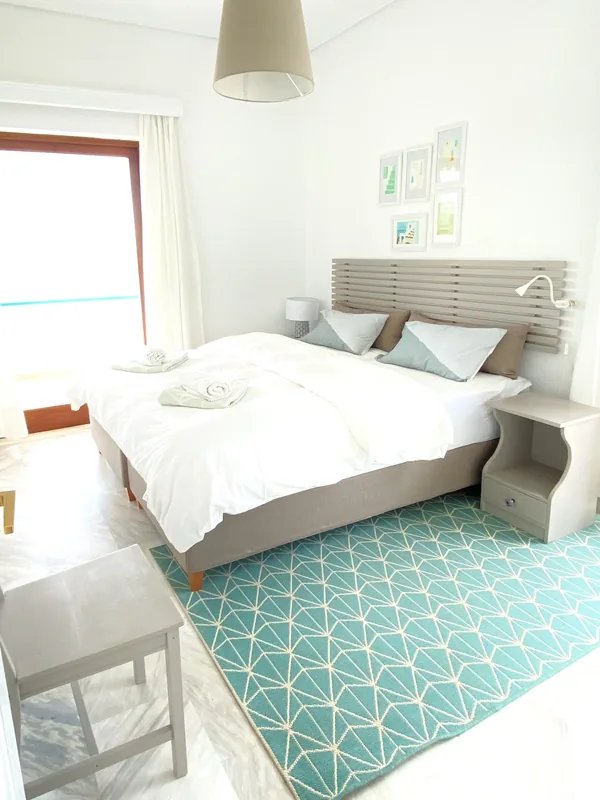 Svolis Beachhouse, Camera da letto 2