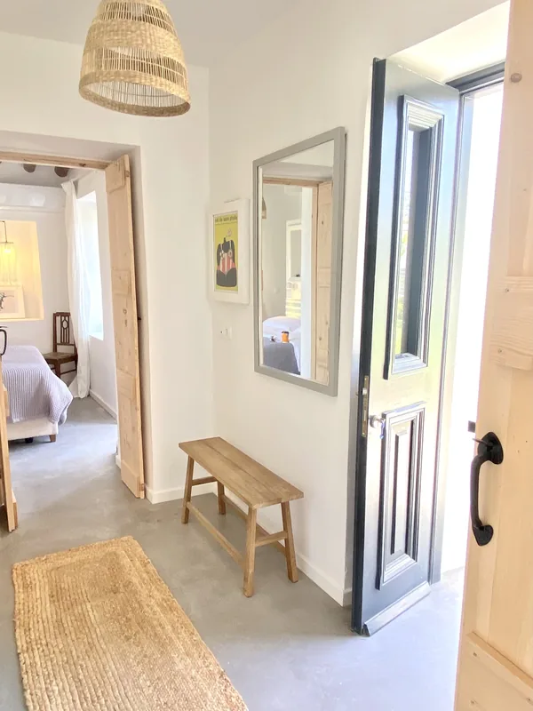 Svolis Townhouse, Camera da letto 1