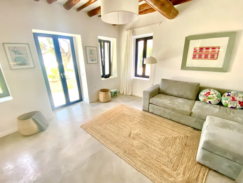 Svolis Townhouse, Soggiorno