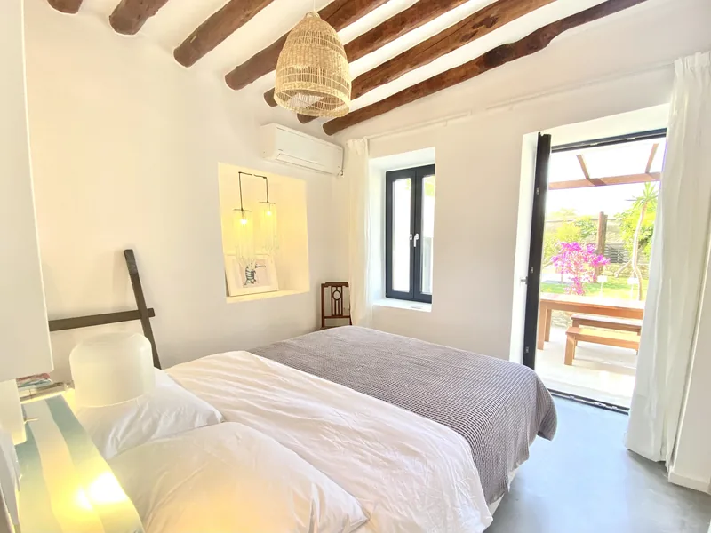 Svolis Townhouse, Camera da letto 1