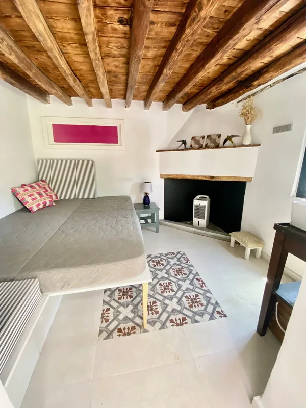 Svolis Townhouse, Camera da letto 3