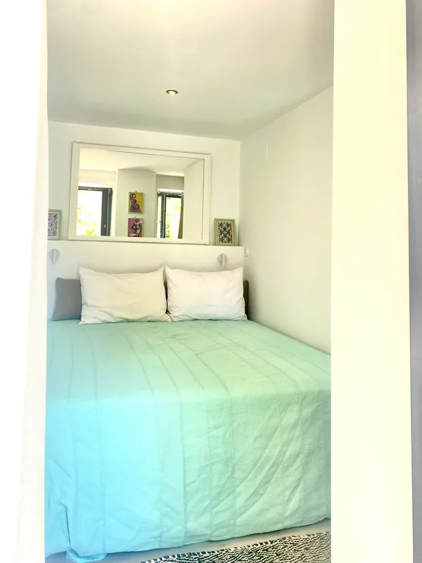 Svolis Townhouse, Camera da letto 2