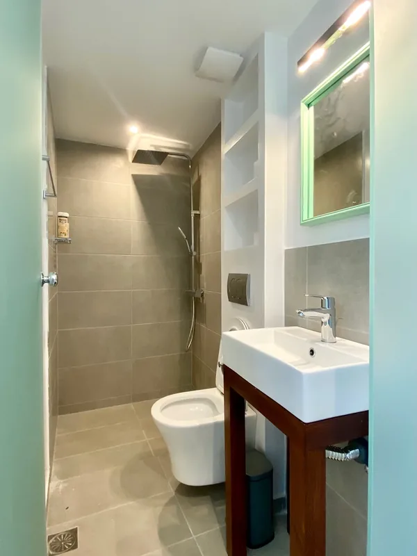 Svolis Townhouse, Bagno 2